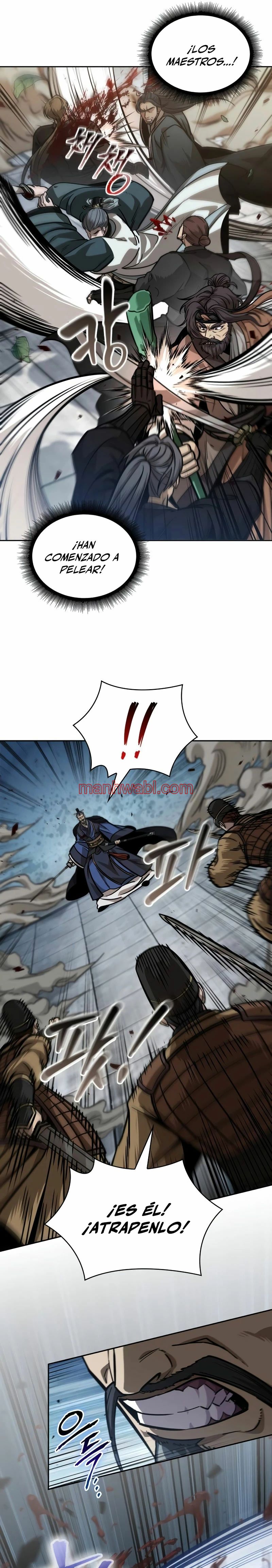 Nano maquinas - Capítulo 231_2 manhwa