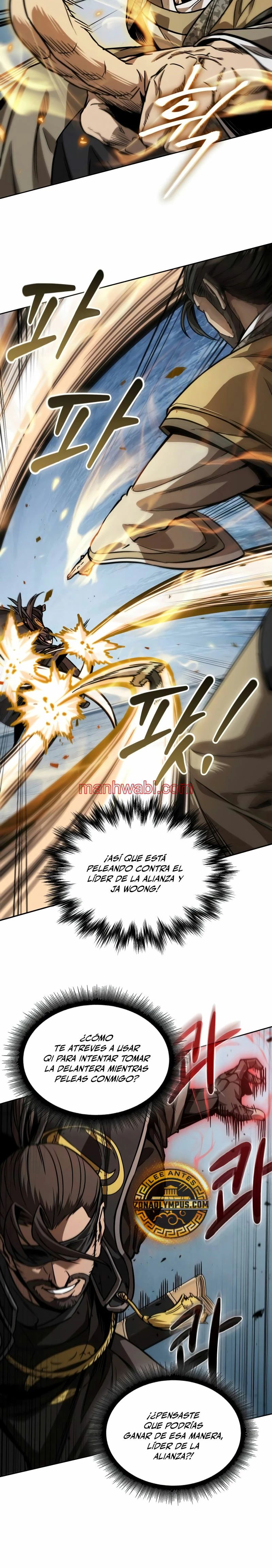 Nano maquinas - Capítulo 231_2 manhwa