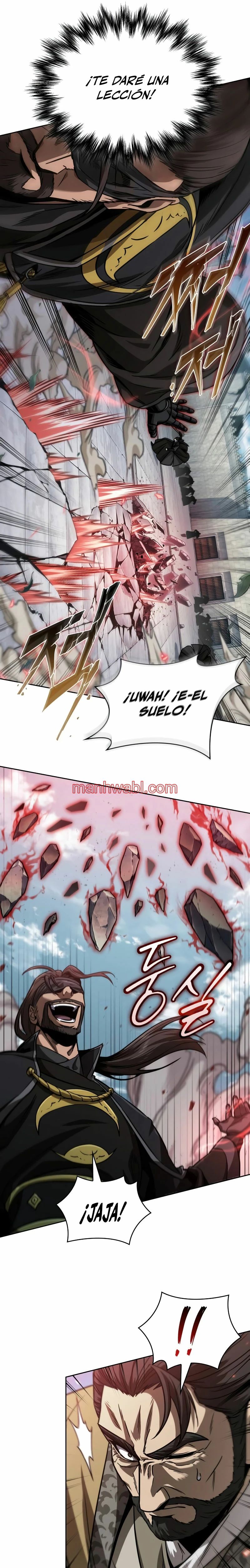 Nano maquinas - Capítulo 231_2 manhwa