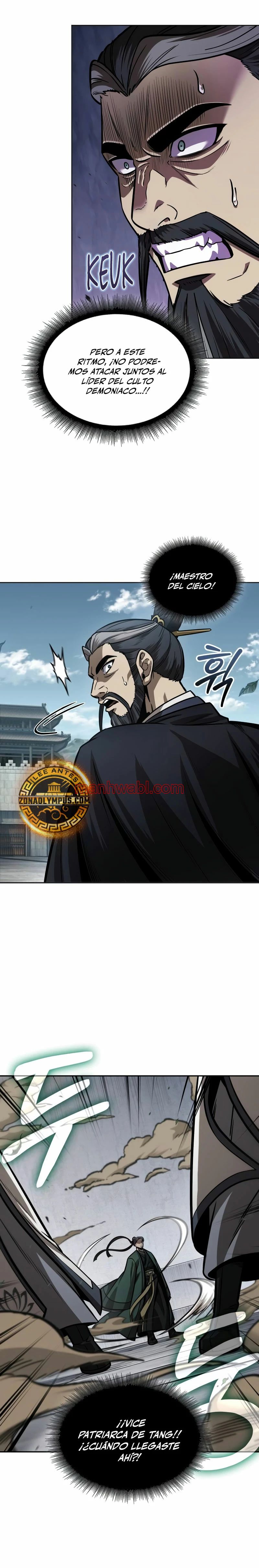 Nano maquinas - Capítulo 231_3 manhwa