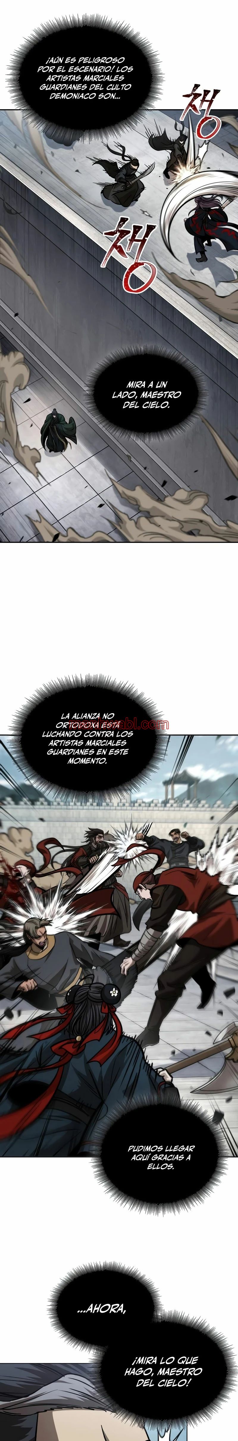 Nano maquinas - Capítulo 231_3 manhwa