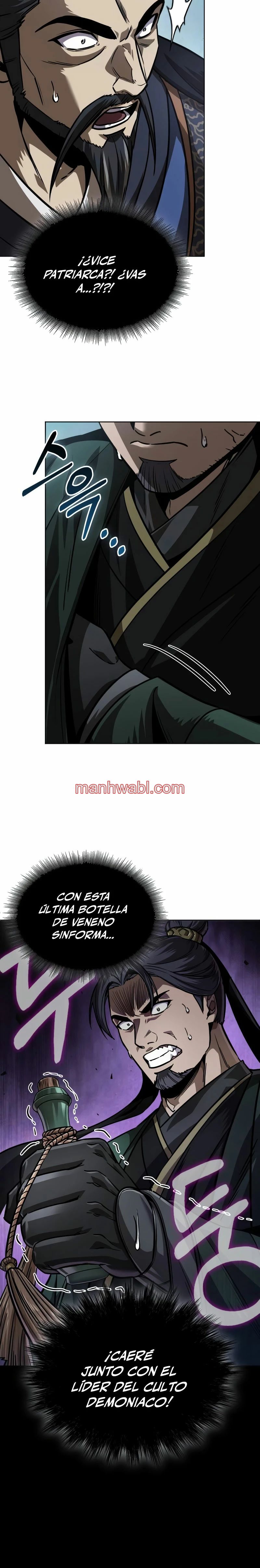 Nano maquinas - Capítulo 231_3 manhwa