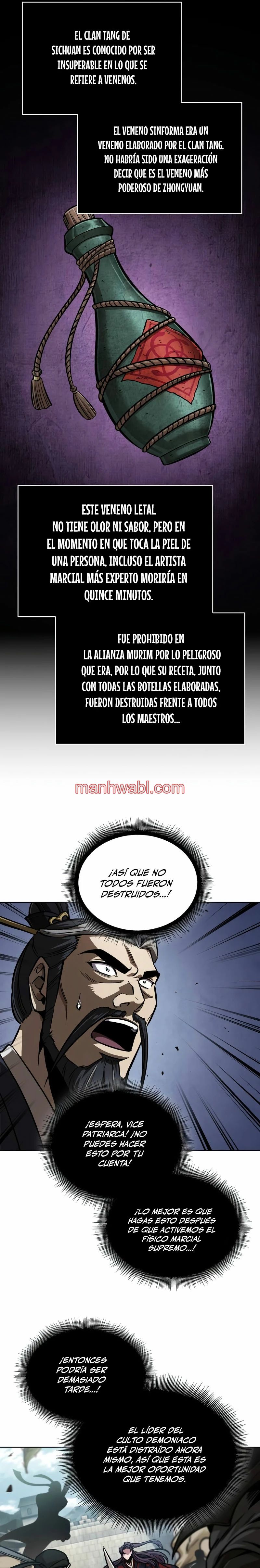 Nano maquinas - Capítulo 231_3 manhwa