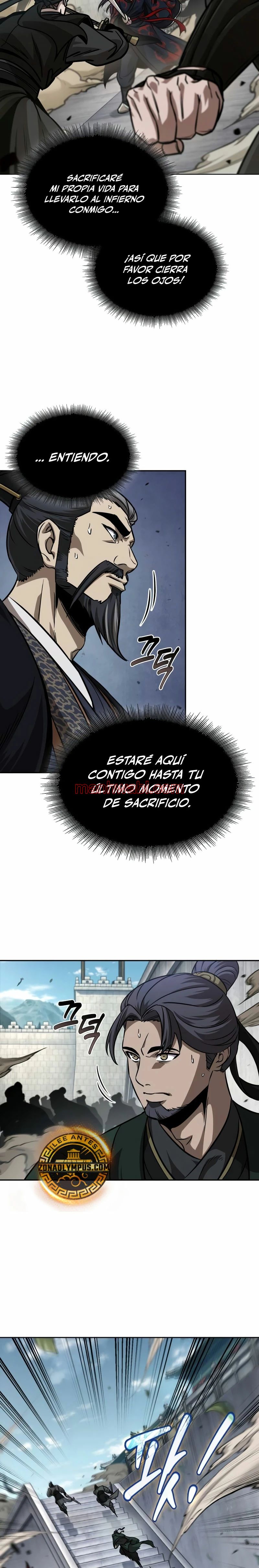 Nano maquinas - Capítulo 231_3 manhwa