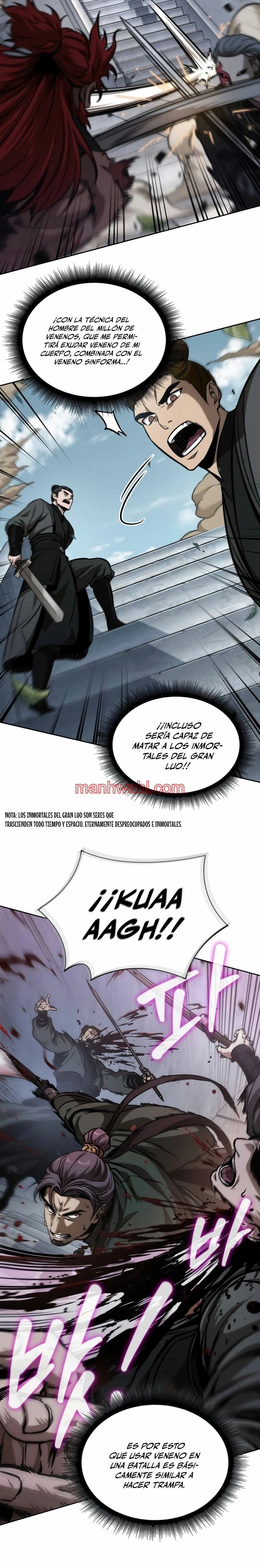 Nano maquinas - Capítulo 231_3 manhwa