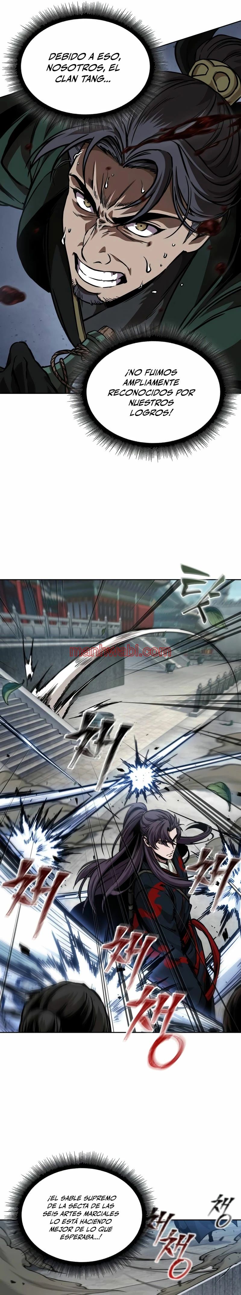 Nano maquinas - Capítulo 231_3 manhwa