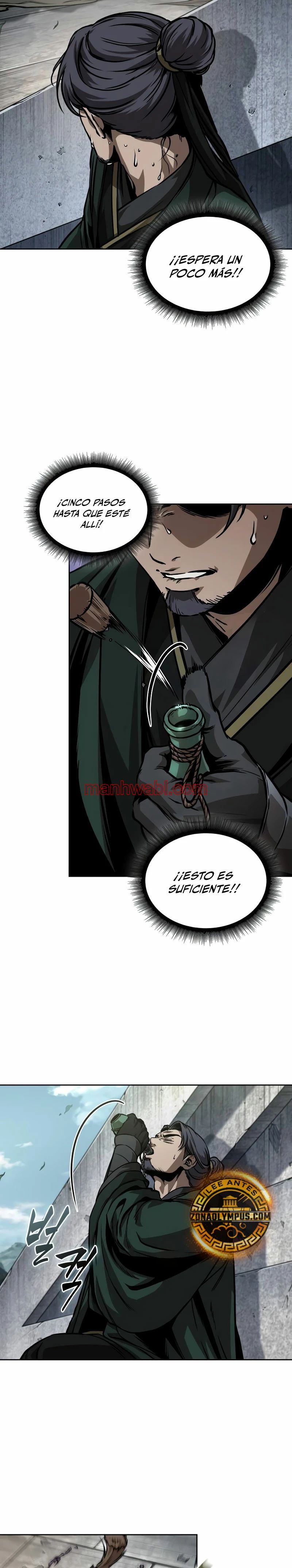 Nano maquinas - Capítulo 231_3 manhwa