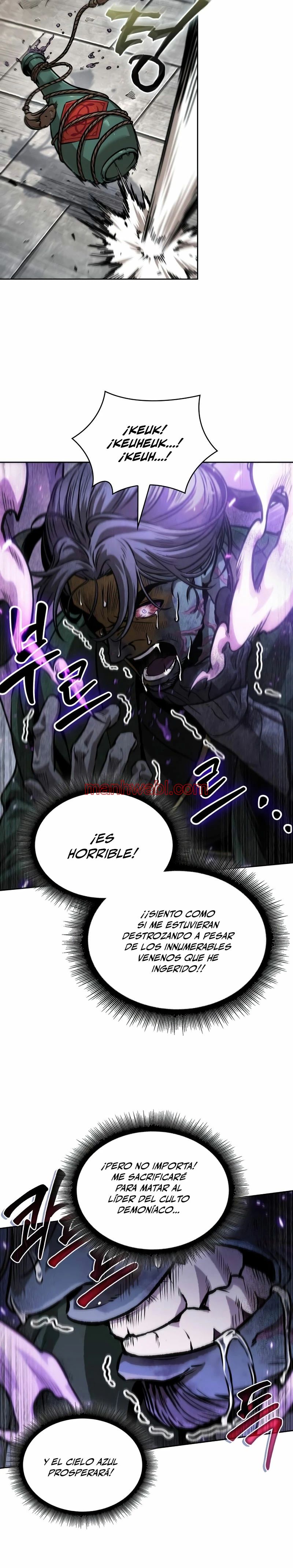 Nano maquinas - Capítulo 231_3 manhwa