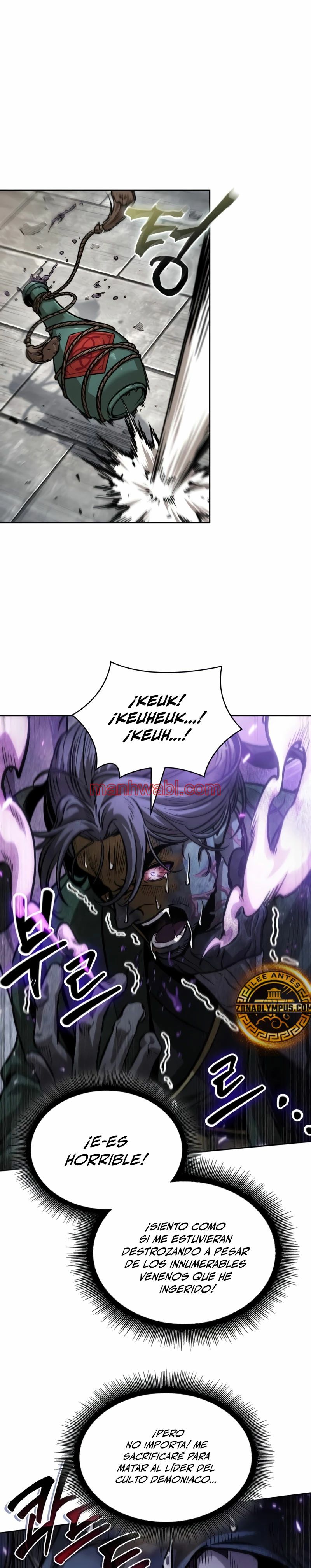 Nano maquinas - Capítulo 232 manhwa