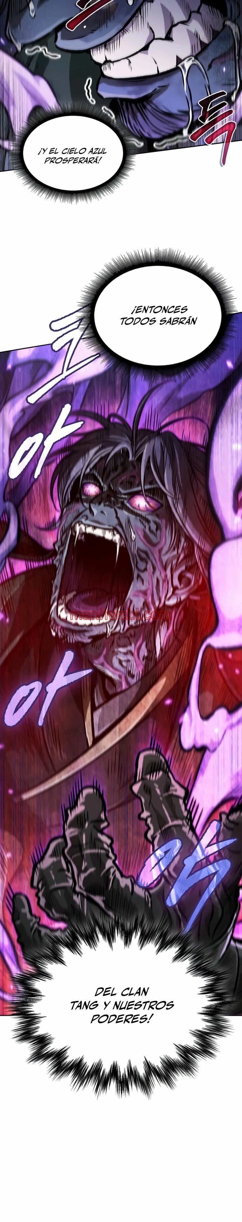 Nano maquinas - Capítulo 232 manhwa