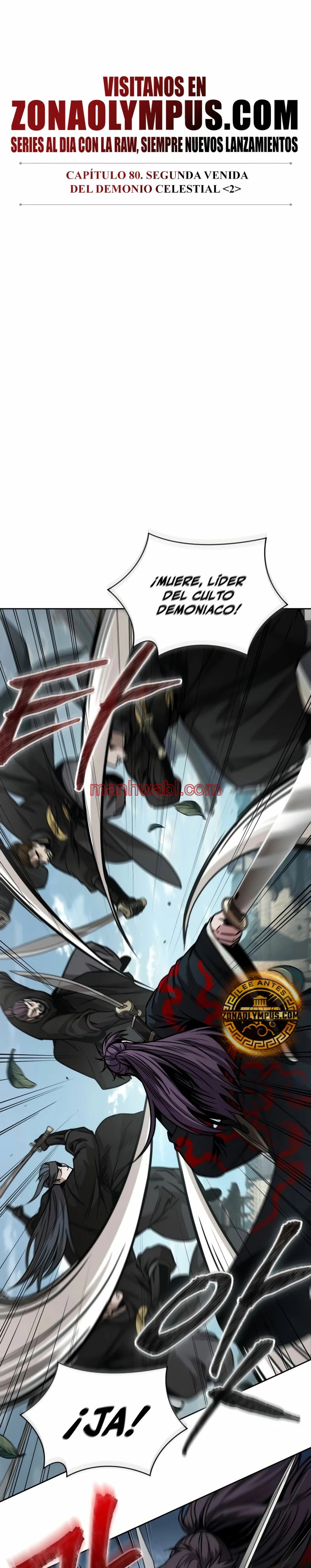 Nano maquinas - Capítulo 232 manhwa