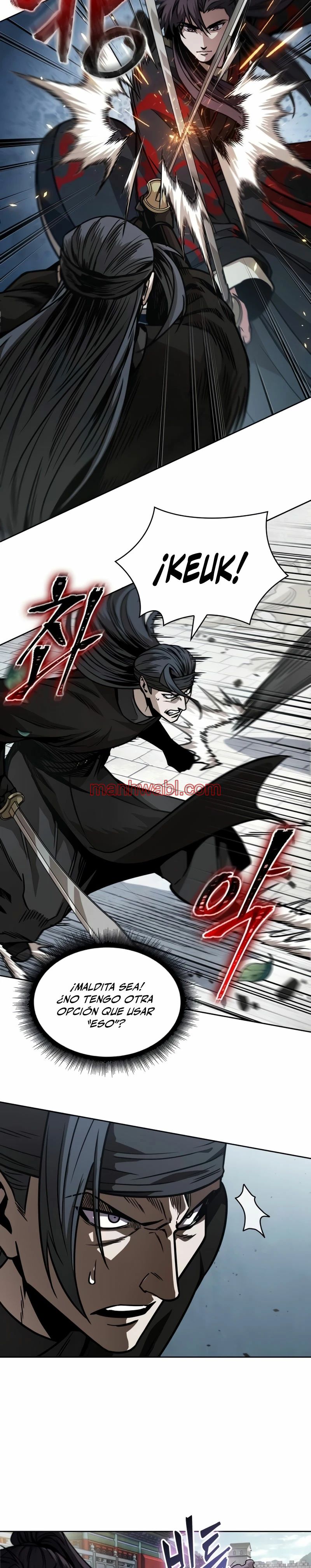 Nano maquinas - Capítulo 232 manhwa