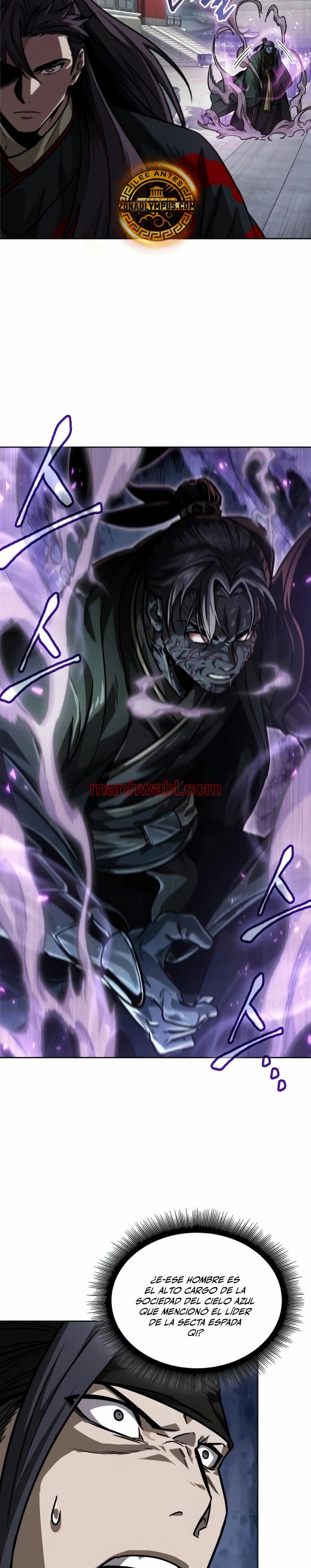 Nano maquinas - Capítulo 232 manhwa