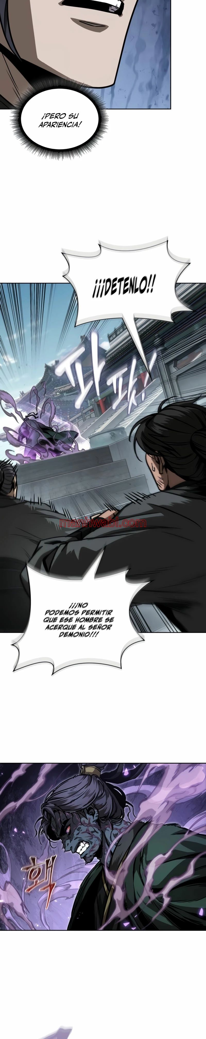 Nano maquinas - Capítulo 232 manhwa