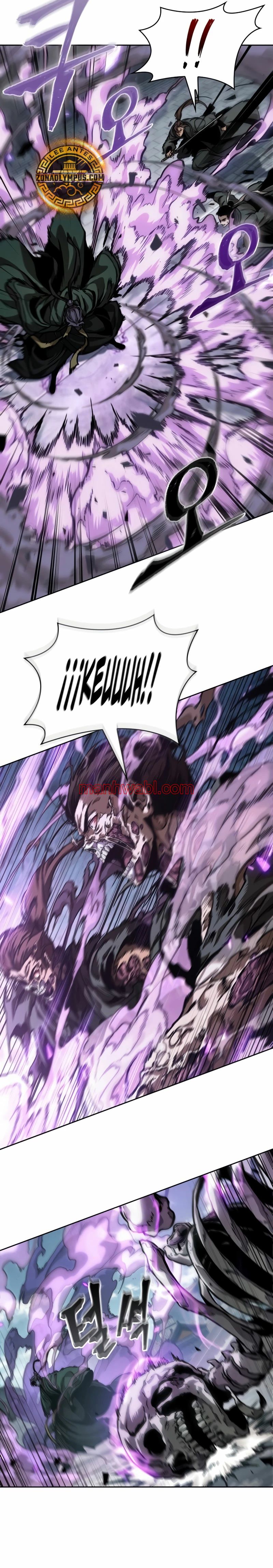 Nano maquinas - Capítulo 232 manhwa