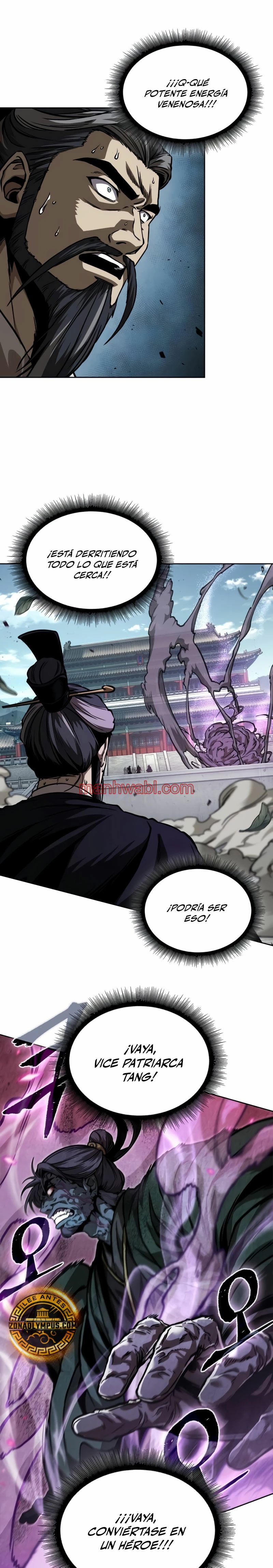 Nano maquinas - Capítulo 232 manhwa