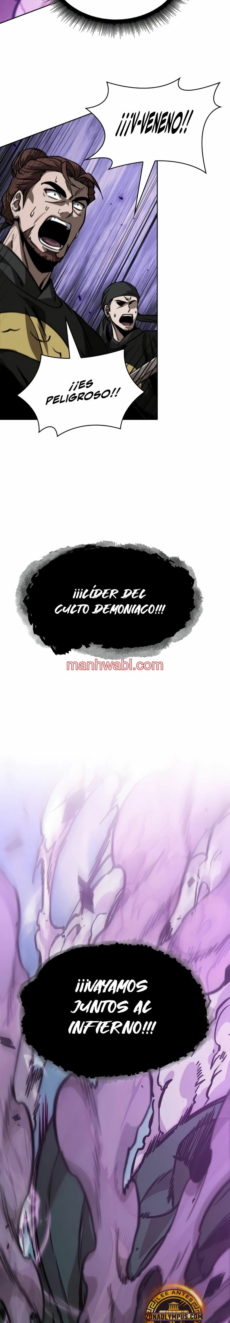 Nano maquinas - Capítulo 232 manhwa