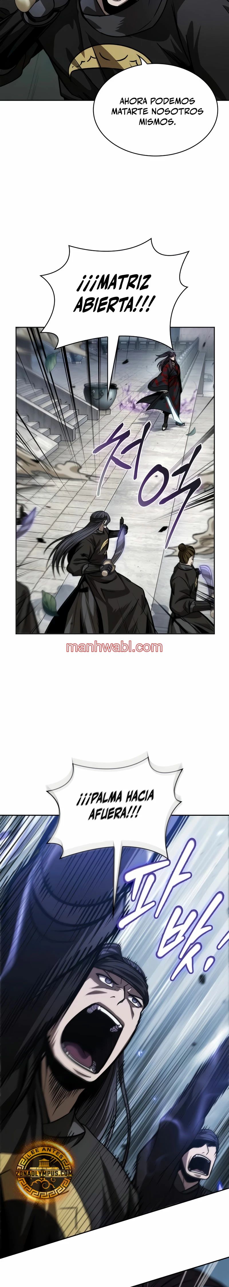 Nano maquinas - Capítulo 232_3 manhwa
