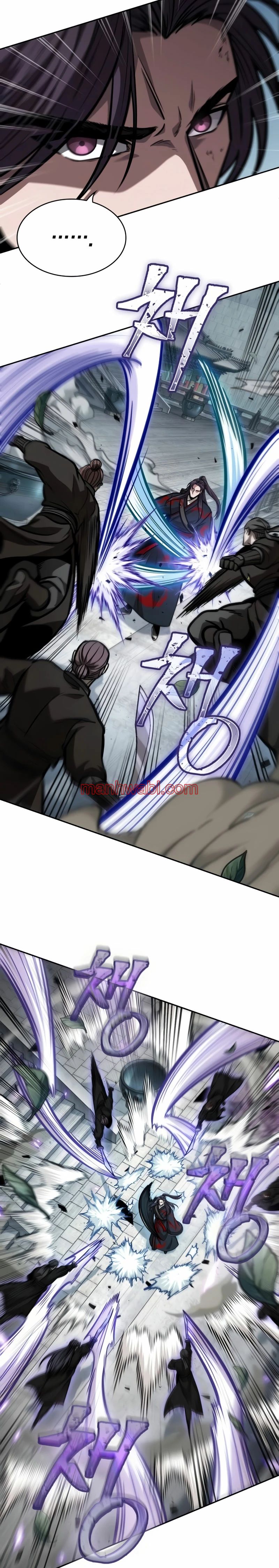 Nano maquinas - Capítulo 232_3 manhwa