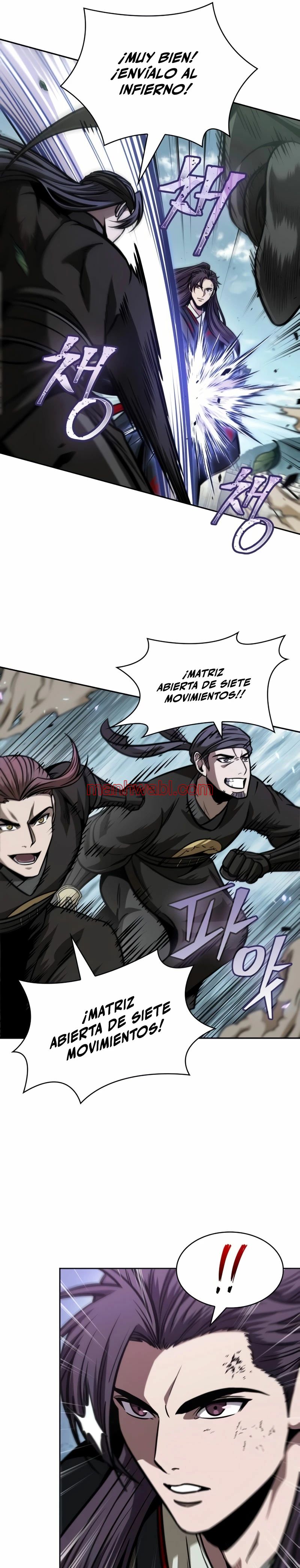 Nano maquinas - Capítulo 232_3 manhwa