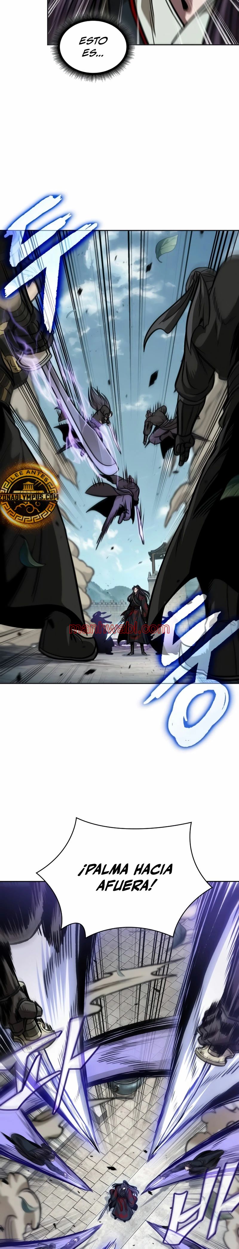 Nano maquinas - Capítulo 232_3 manhwa