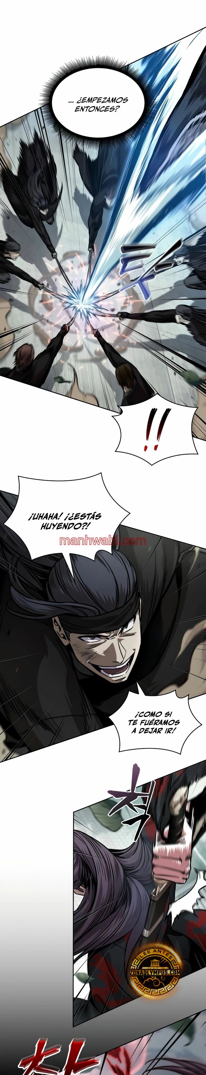 Nano maquinas - Capítulo 232_3 manhwa