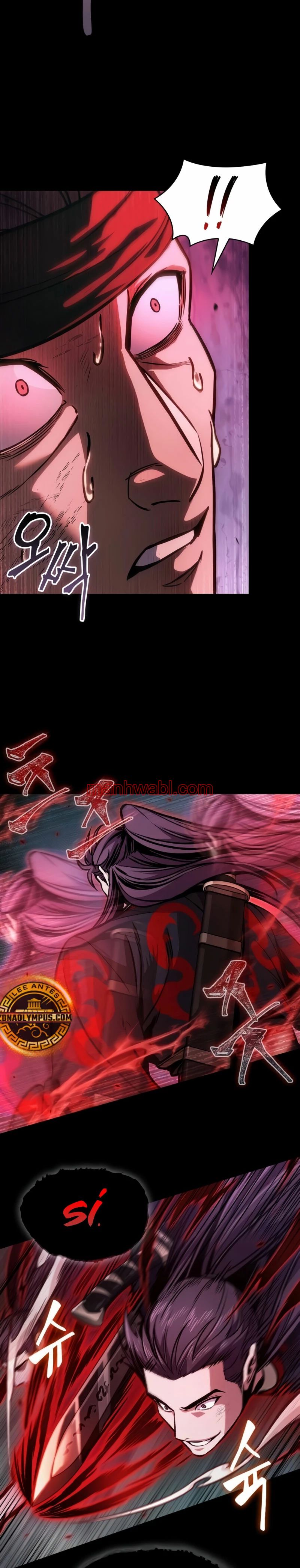 Nano maquinas - Capítulo 232_3 manhwa