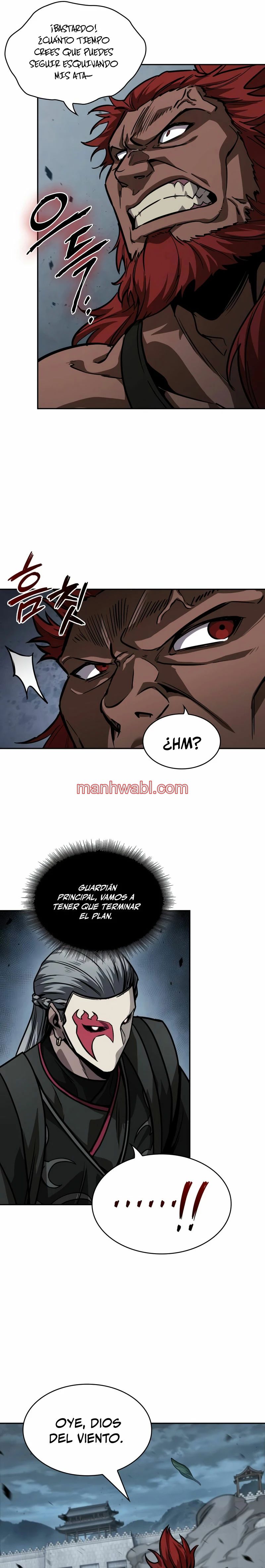 Nano maquinas - Capítulo 233_3 manhwa