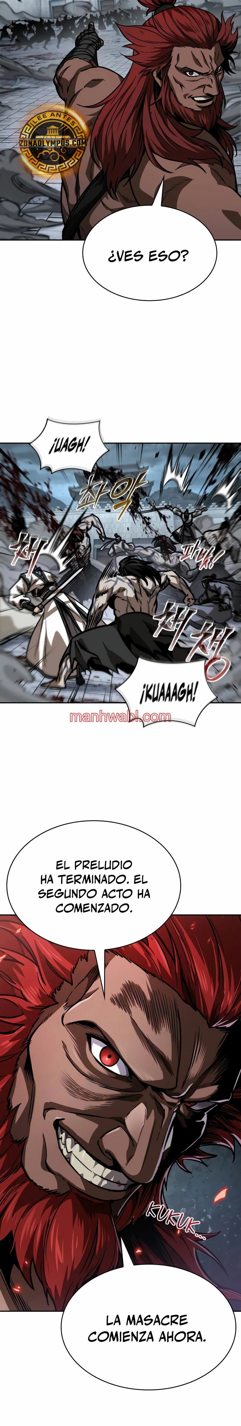 Nano maquinas - Capítulo 233_3 manhwa