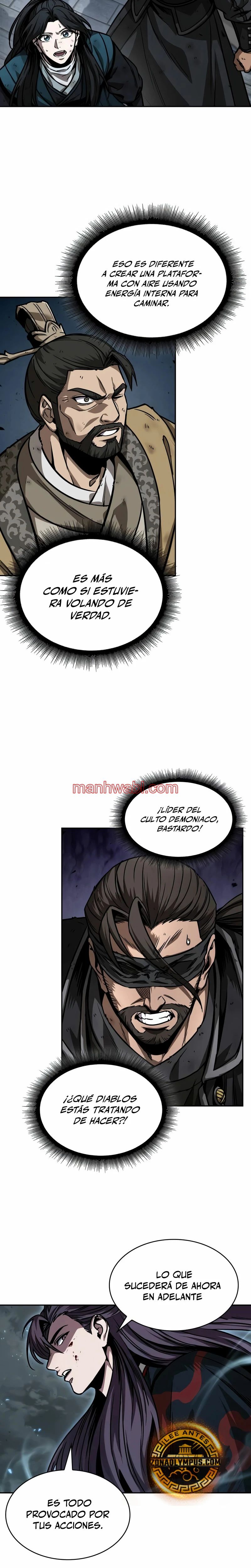 Nano maquinas - Capítulo 233_3 manhwa