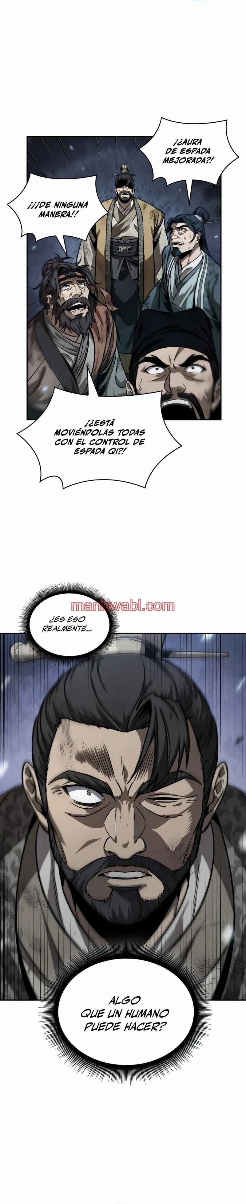 Nano maquinas - Capítulo 233_3 manhwa