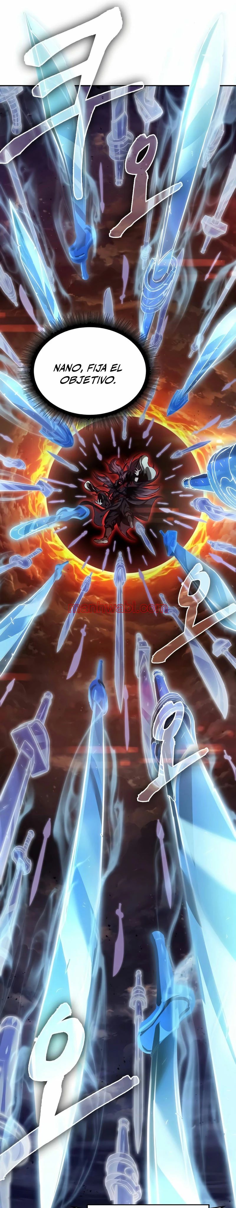 Nano maquinas - Capítulo 233_3 manhwa