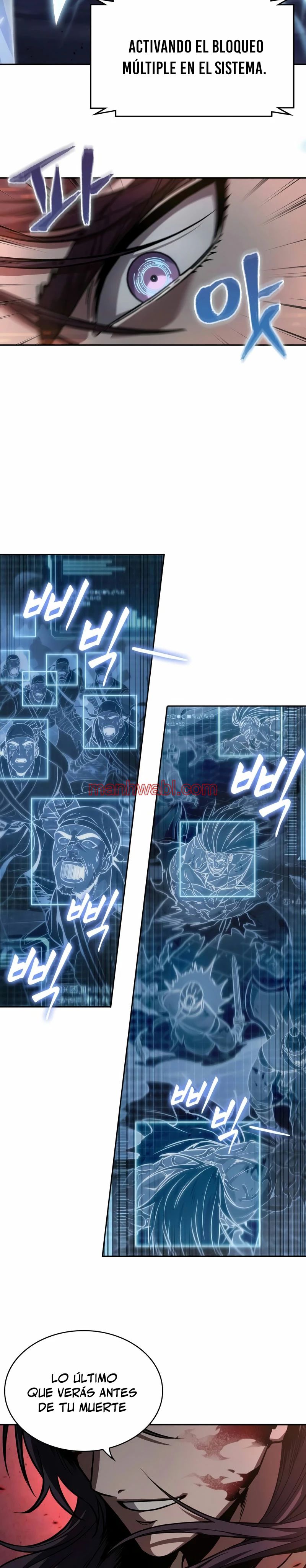 Nano maquinas - Capítulo 233_3 manhwa