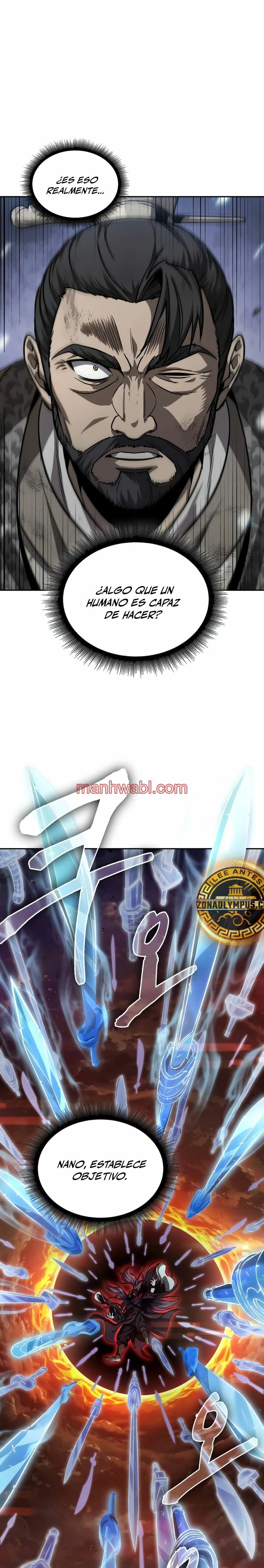 Nano maquinas - Capítulo 234 manhwa