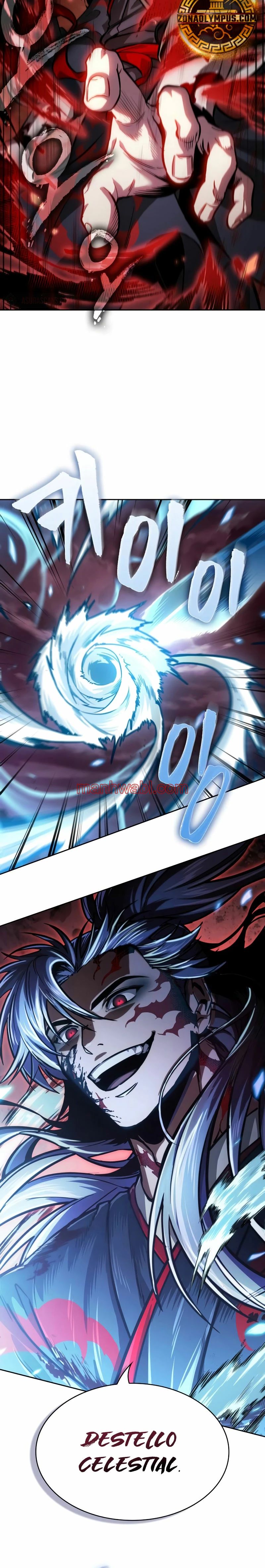 Nano maquinas - Capítulo 234 manhwa