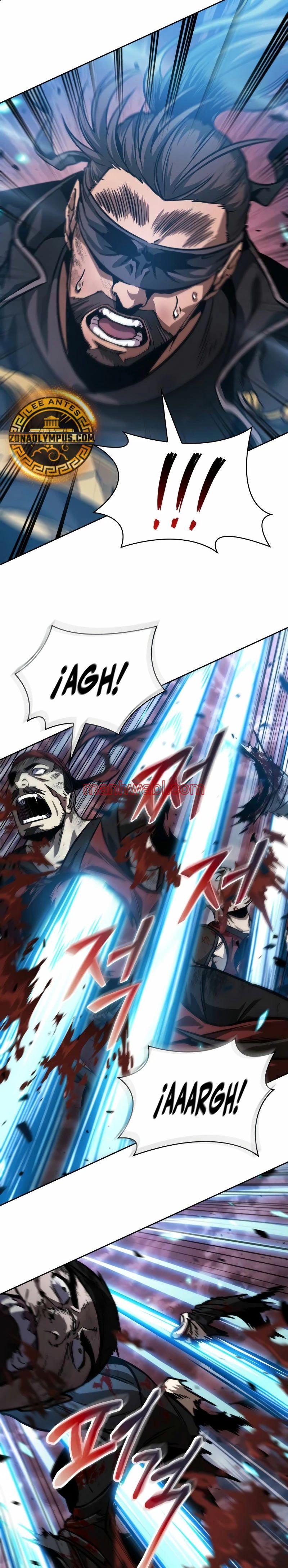 Nano maquinas - Capítulo 234 manhwa