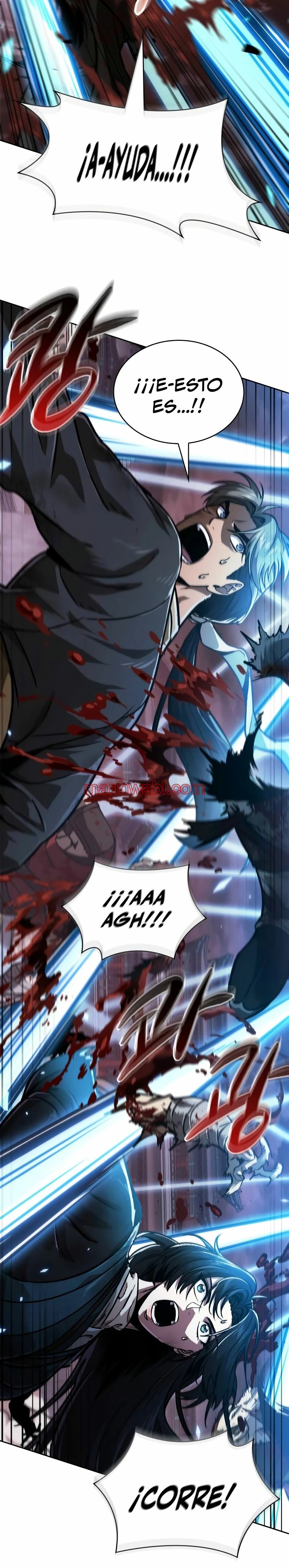 Nano maquinas - Capítulo 234 manhwa