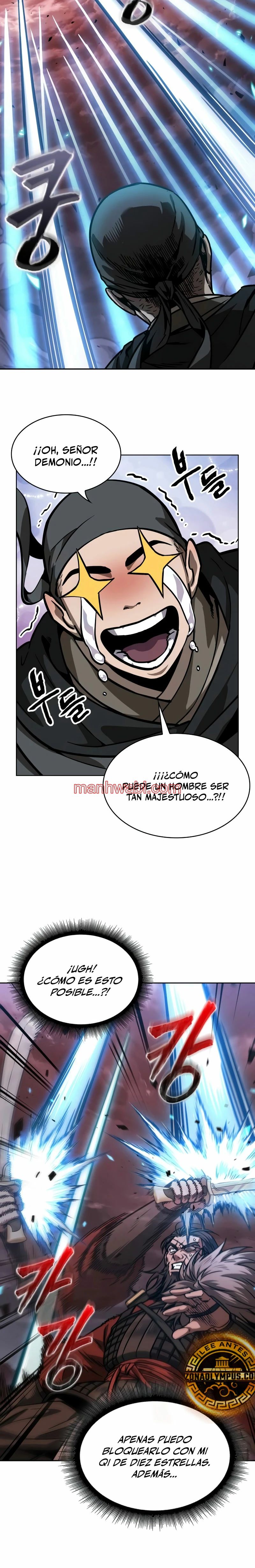 Nano maquinas - Capítulo 234 manhwa