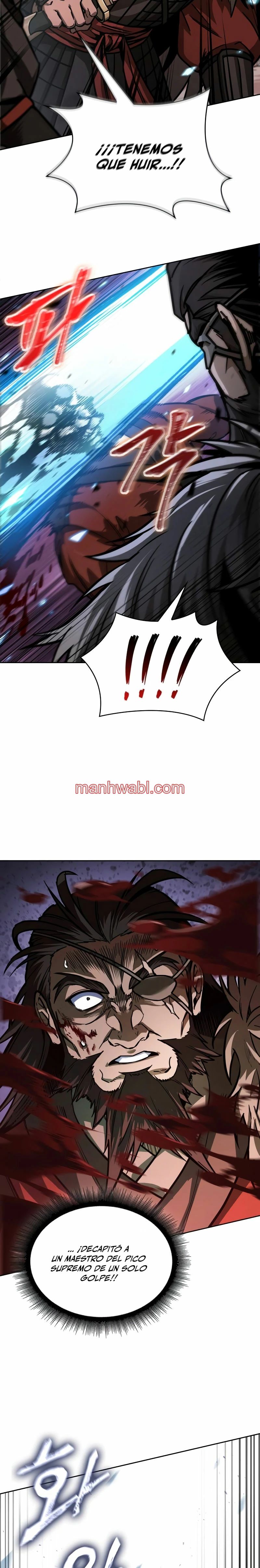 Nano maquinas - Capítulo 234 manhwa