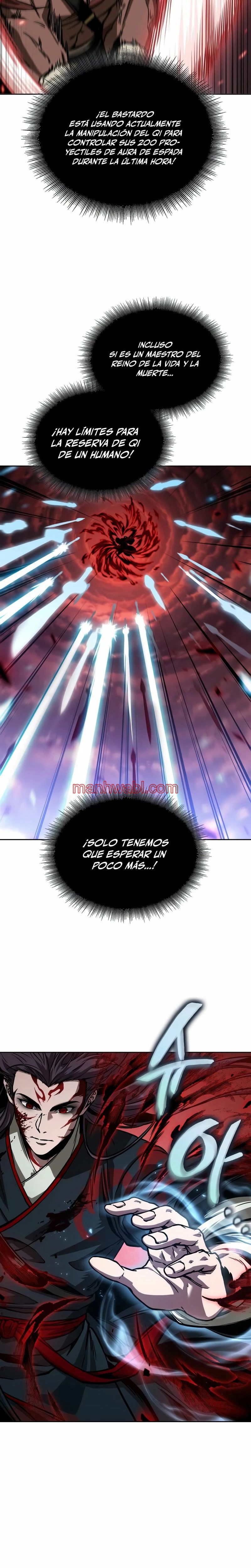 Nano maquinas - Capítulo 234_3 manhwa