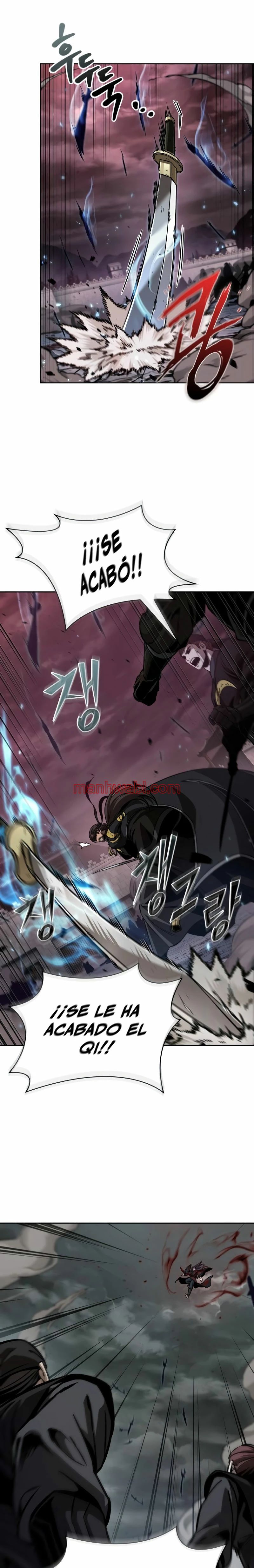 Nano maquinas - Capítulo 234_3 manhwa