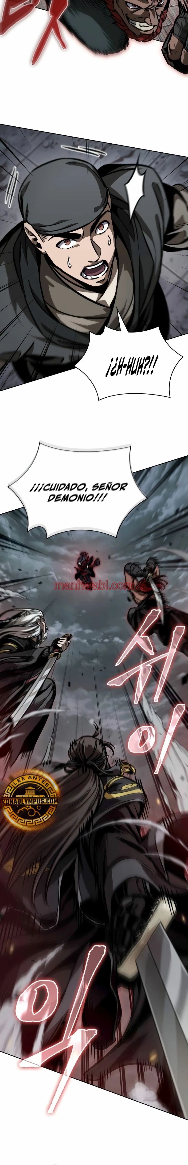 Nano maquinas - Capítulo 234_3 manhwa