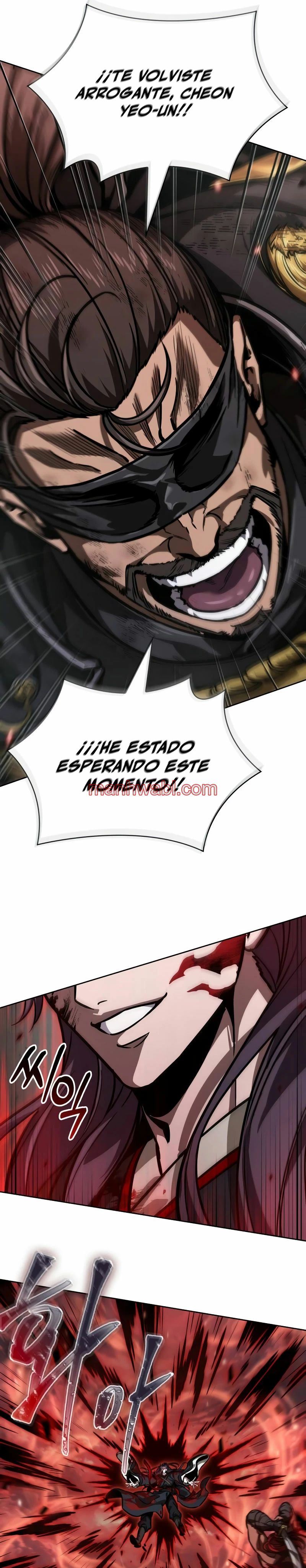 Nano maquinas - Capítulo 234_3 manhwa