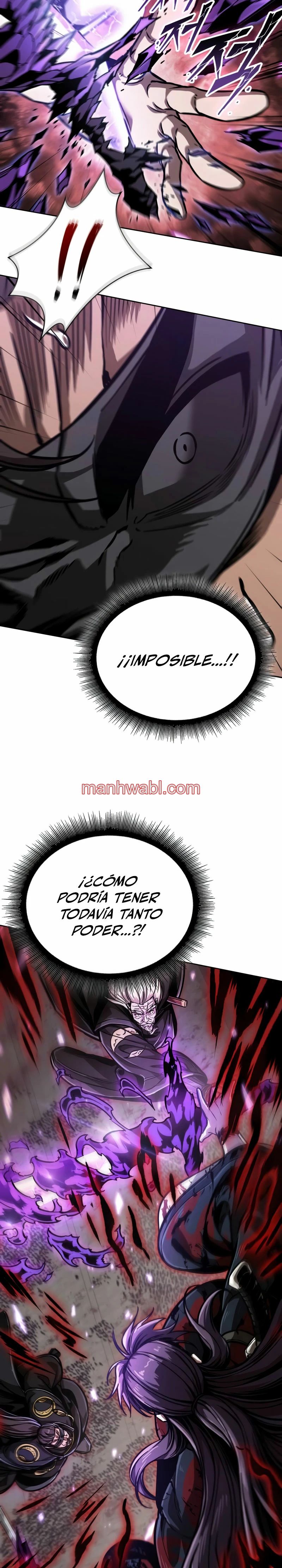 Nano maquinas - Capítulo 235 manhwa