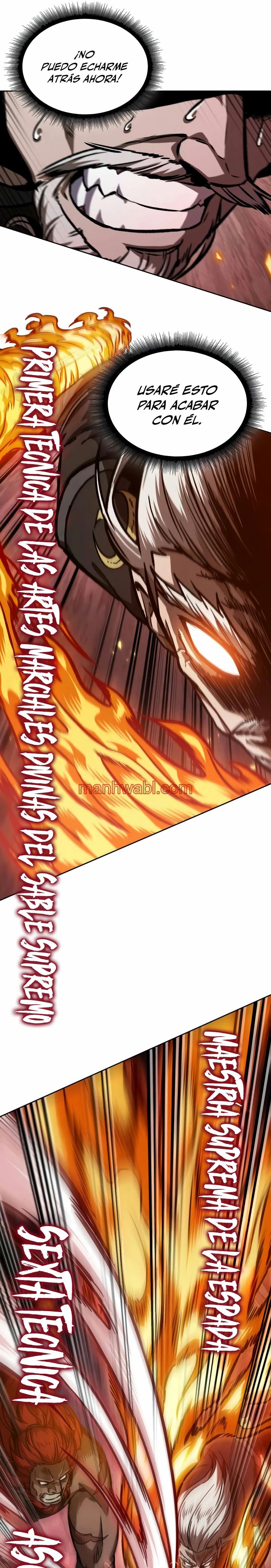 Nano maquinas - Capítulo 235 manhwa