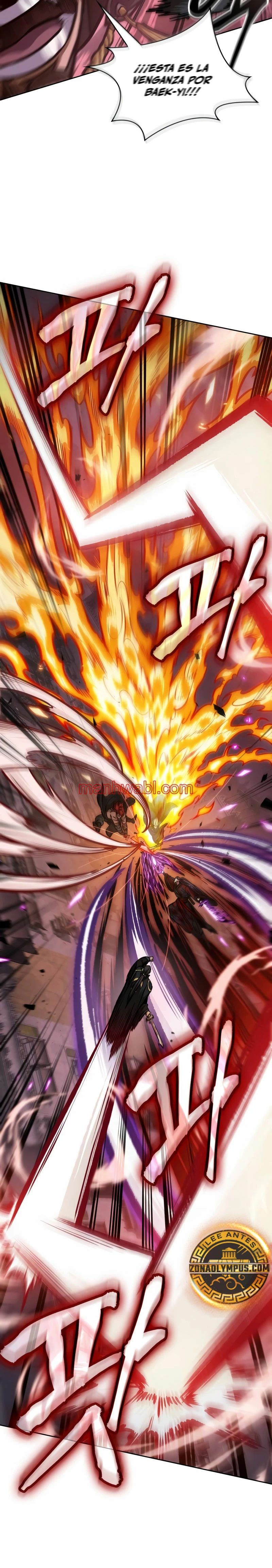 Nano maquinas - Capítulo 235 manhwa