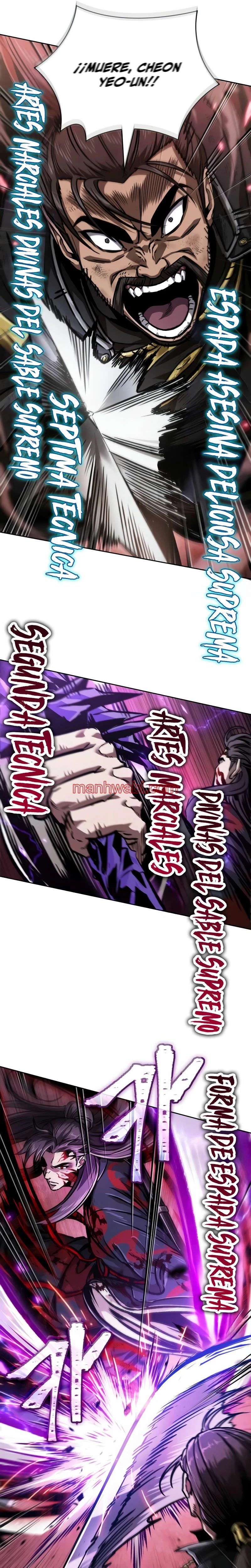 Nano maquinas - Capítulo 235 manhwa