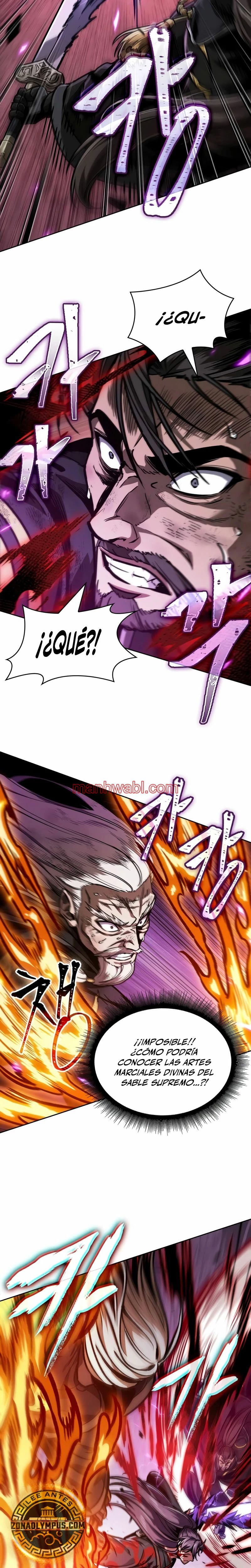 Nano maquinas - Capítulo 235 manhwa