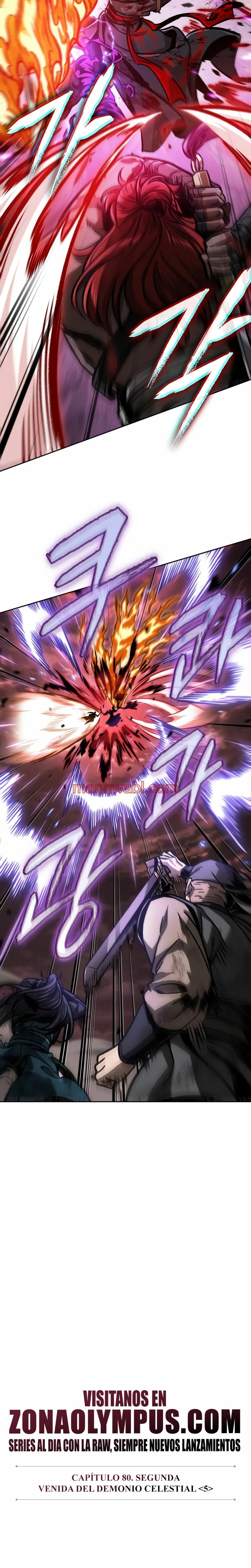 Nano maquinas - Capítulo 235 manhwa