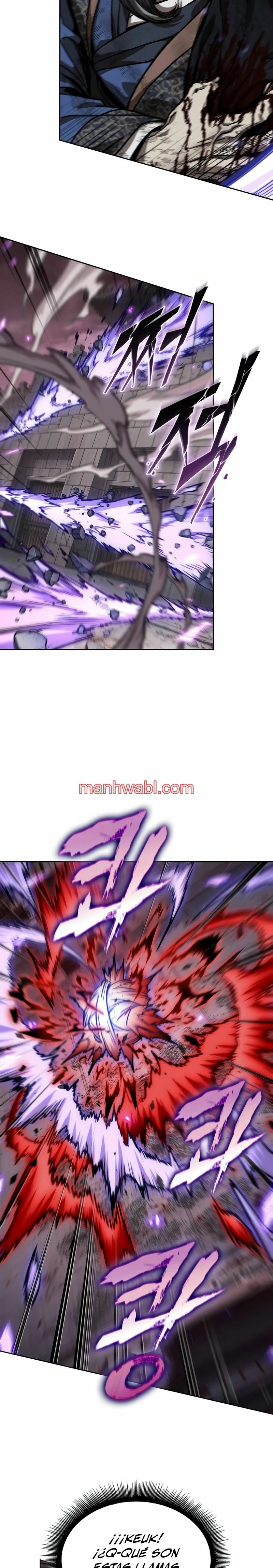 Nano maquinas - Capítulo 235 manhwa